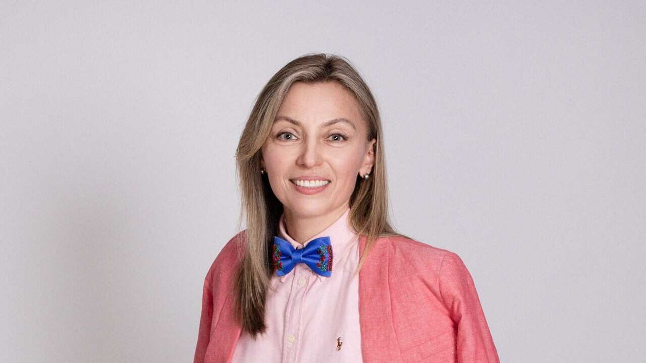 Nataliya Poshyvaylo-Towler from Melbourne.jpg