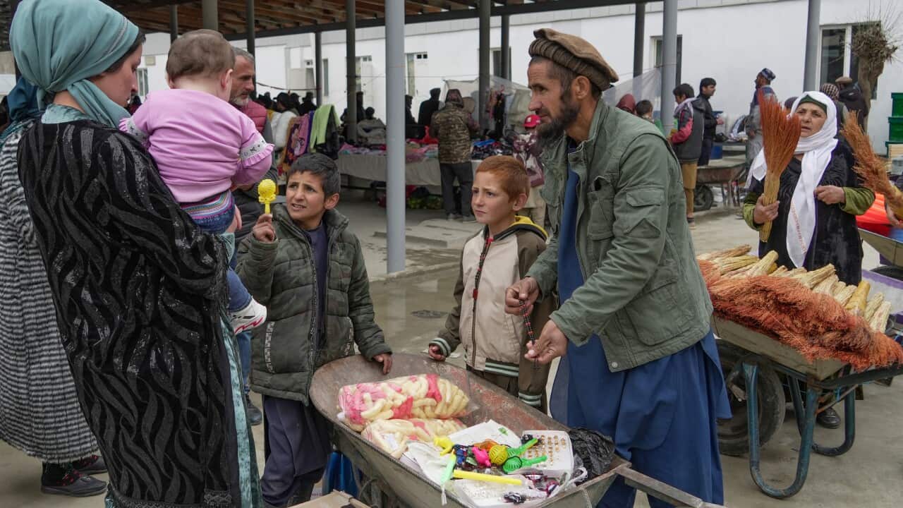 TAJIKISTAN-AFGHANISTAN-DIPLOMACY-TRADE