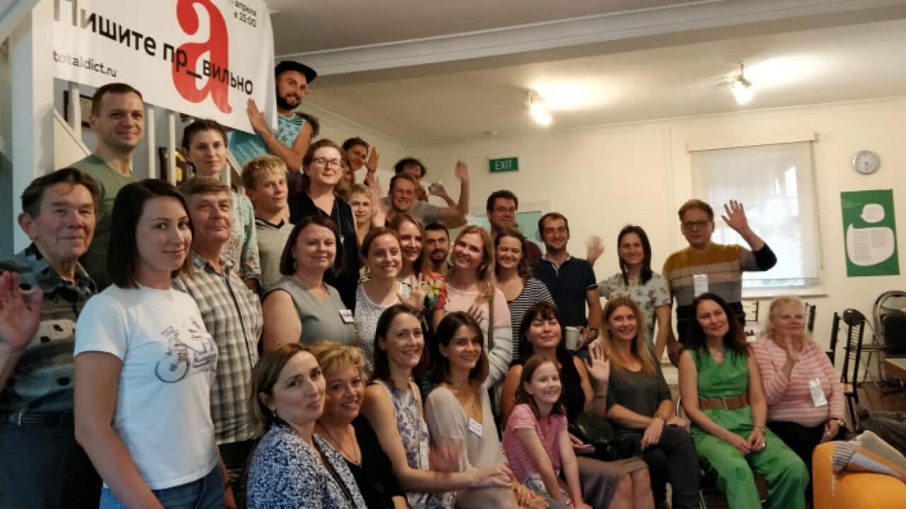 Total Dictation 2019 in Sydney