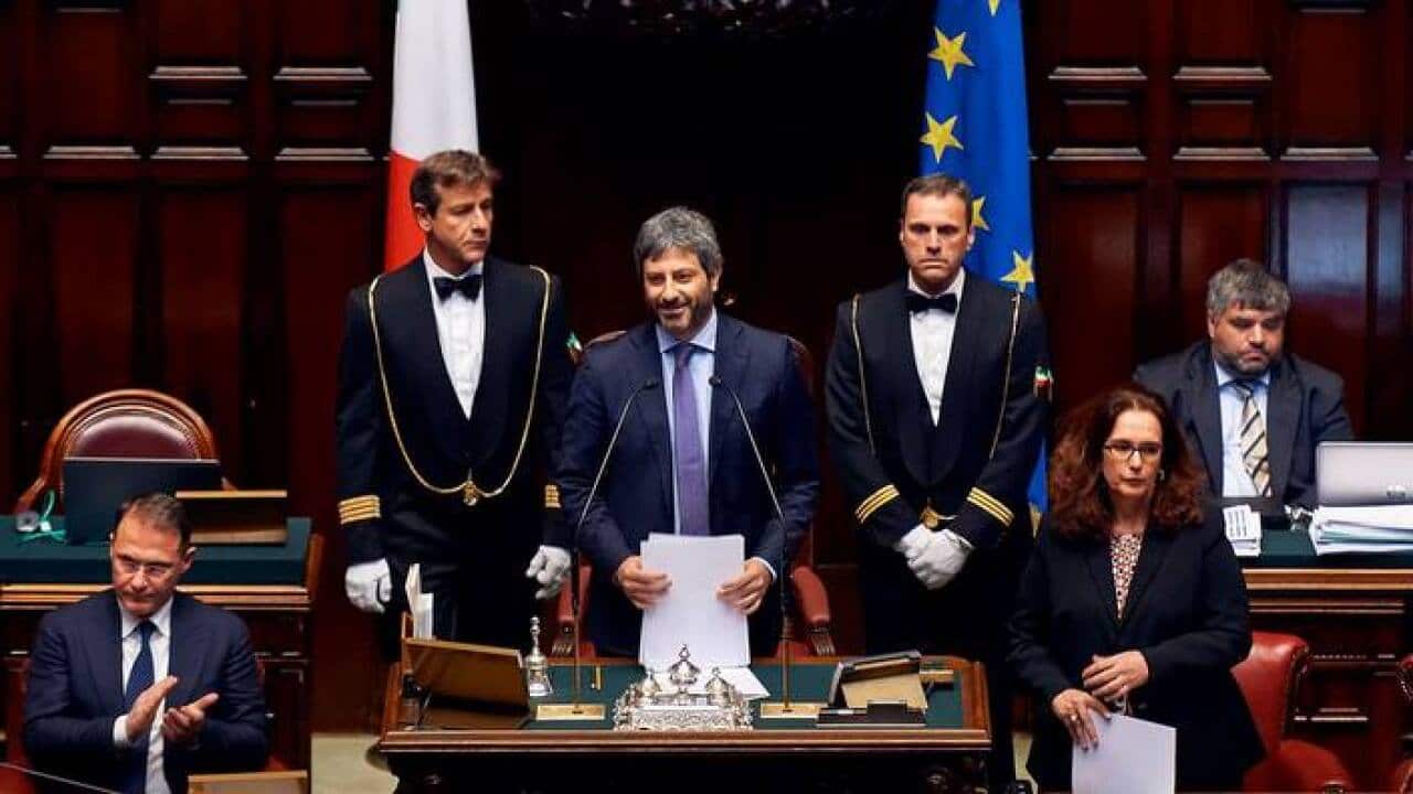 Roberto Fico