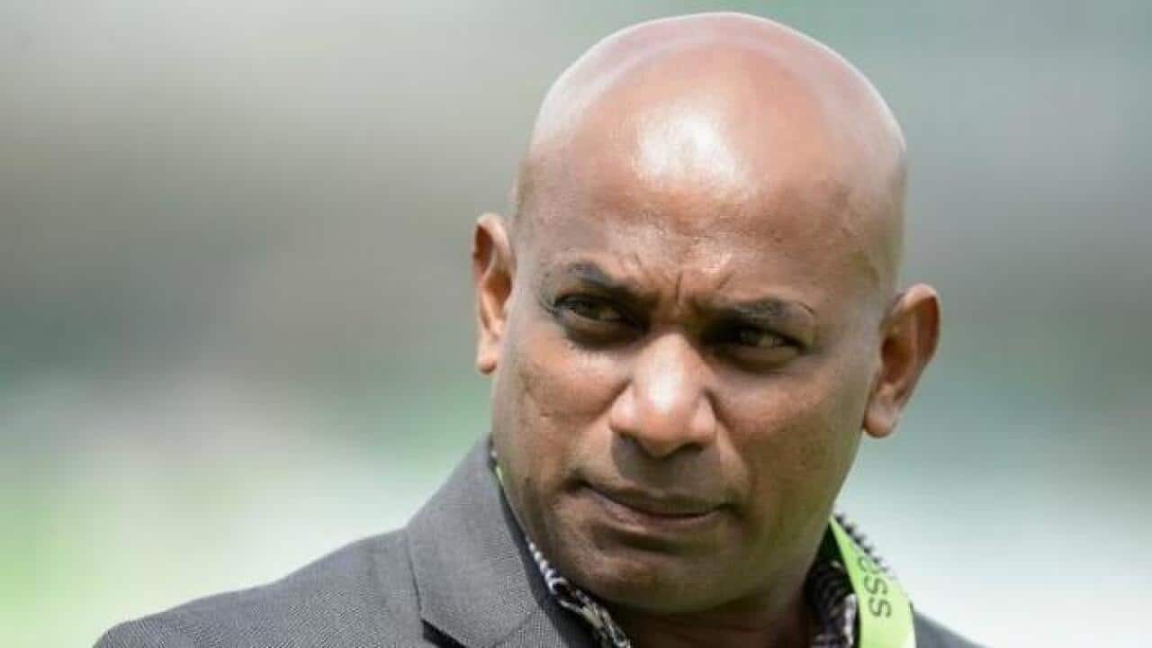 Sanath Jayasuriya charged under ICC anti-corruption code