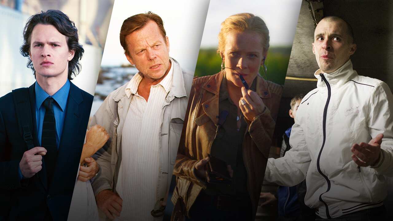 Series leaving SBS On Demand in April including Tokyo Vice, Wallander, Dystopia and Love/Hate.