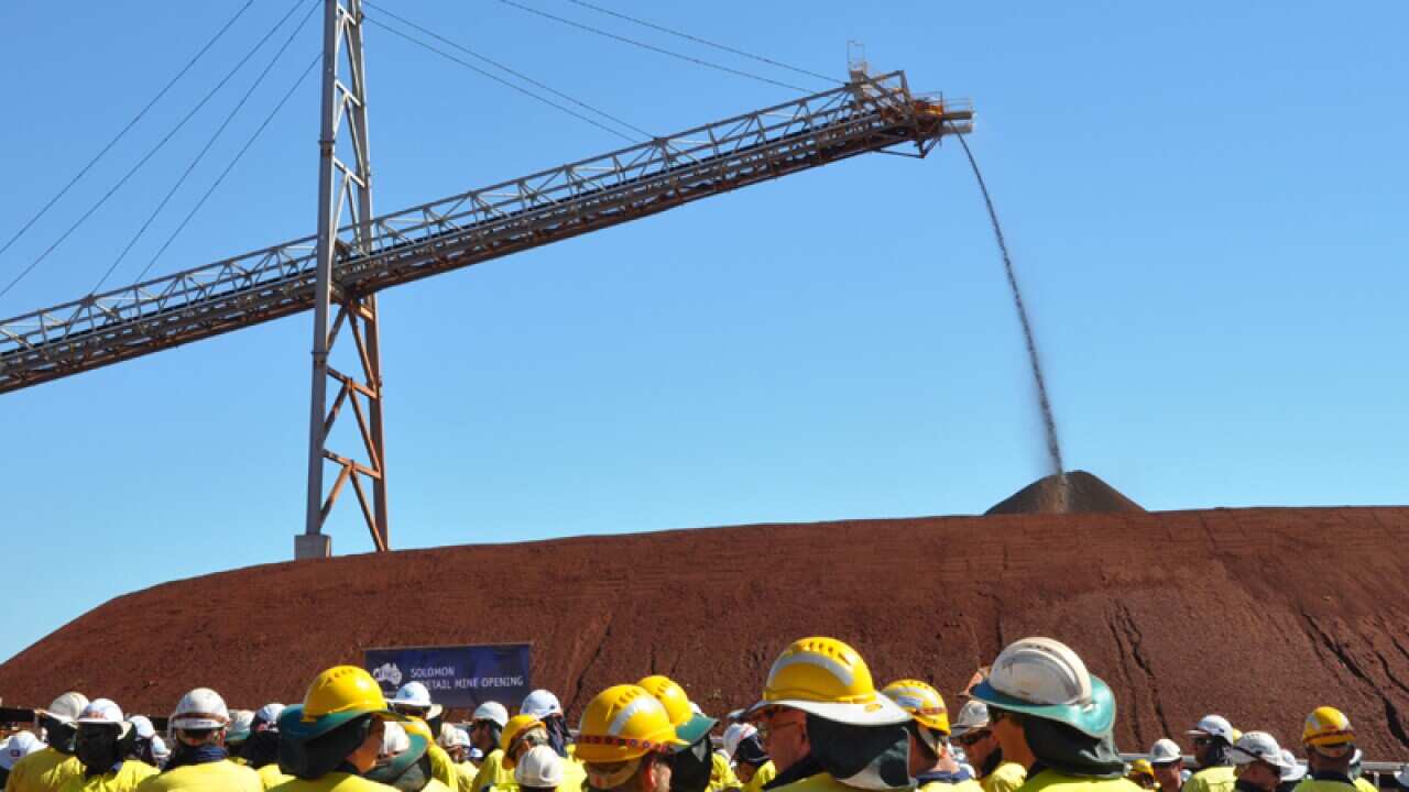 FMG get $A1.27 billion from Taiwan group