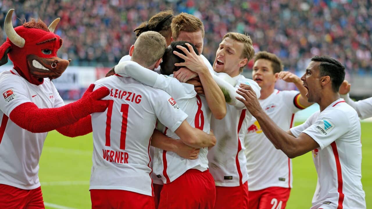 RB Leipzig Bayern Munich Bundesliga Werder Bremen