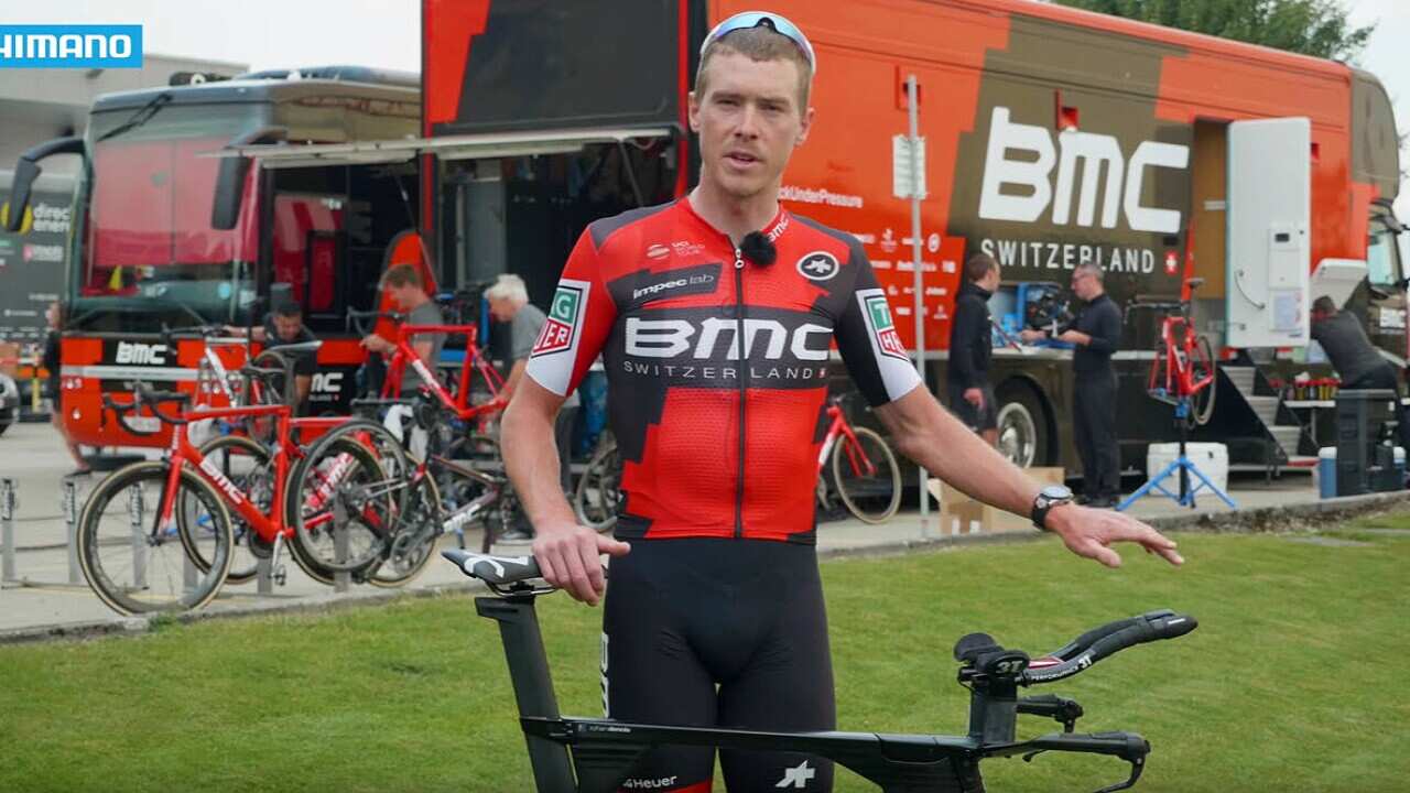 Rohan Dennis, BMC, UCI WorldTour