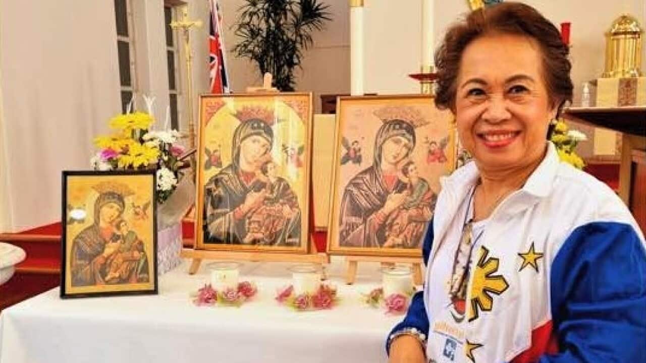 What began as a simple joke among friends led Jo Carreon to Australia at the age of 25. Fifty years later, she continues to feel lucky to call the country home.