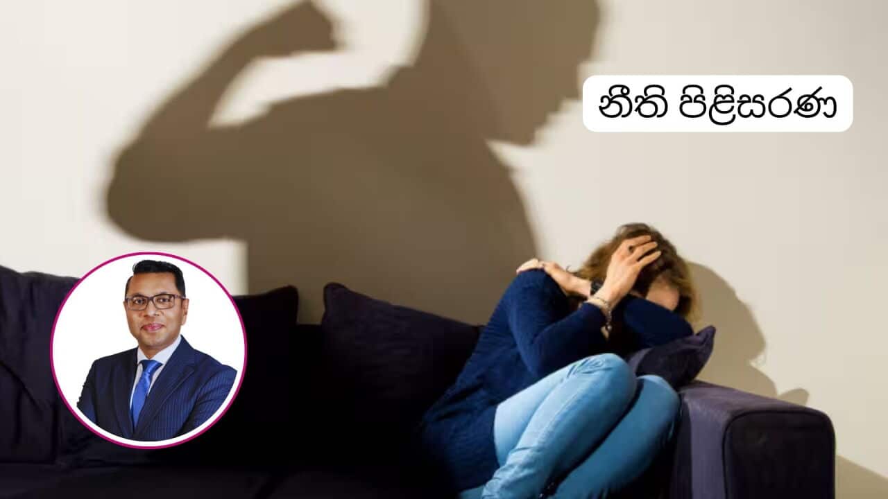 SBS Sinhala Indika Karunajeewa ISK law Australia Family Violence Intervention Order.jpg