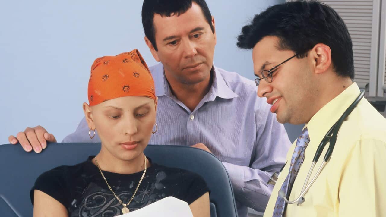 Chinese medicine may alleviate effects during treatment.