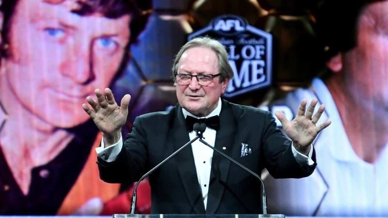 Kevin Sheedy.
