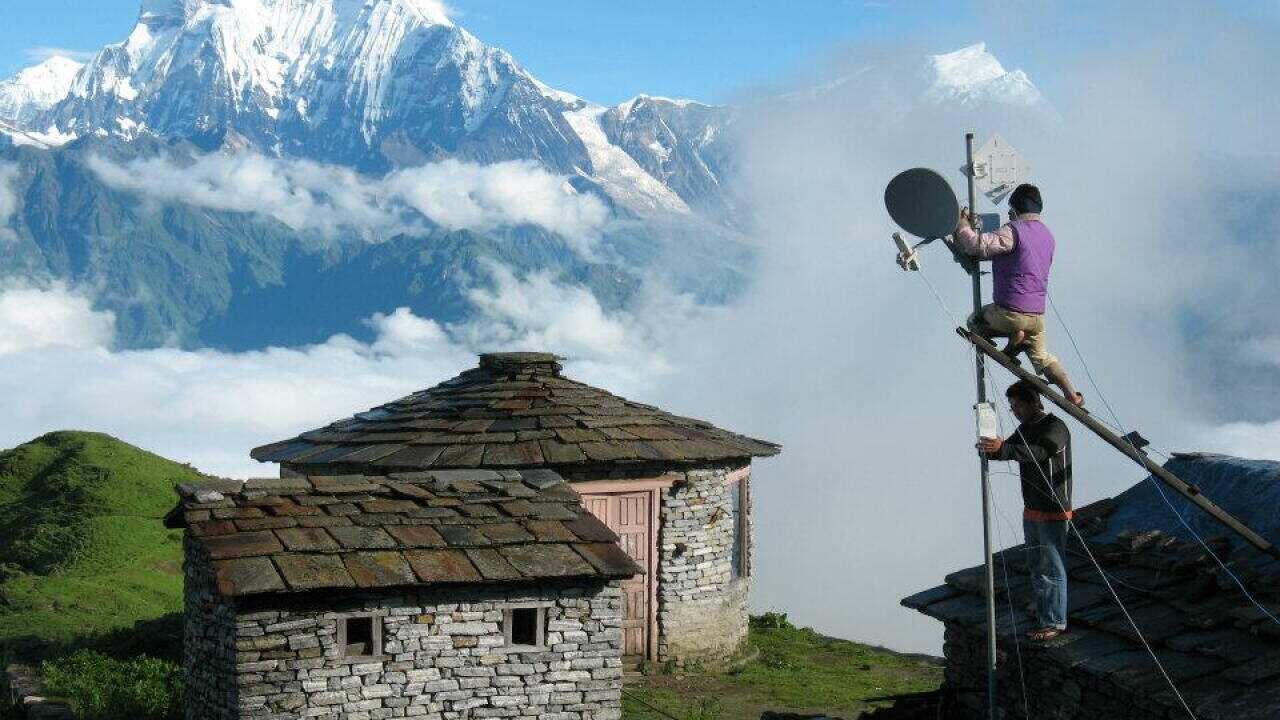 Internet In Nepal