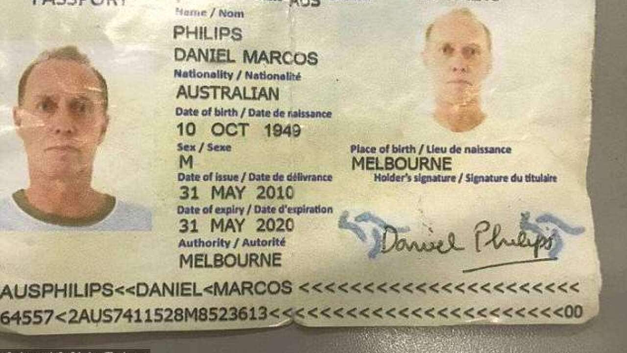 passport