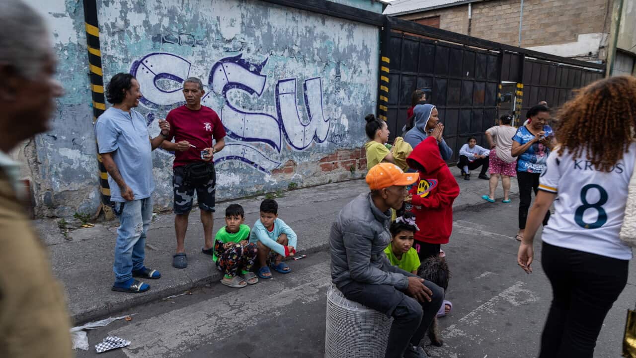 Powerful earthquakes strike Venezuela