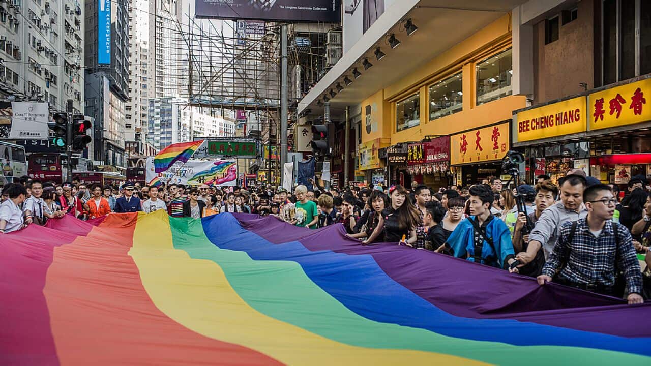 Hong Kong Gay Pride