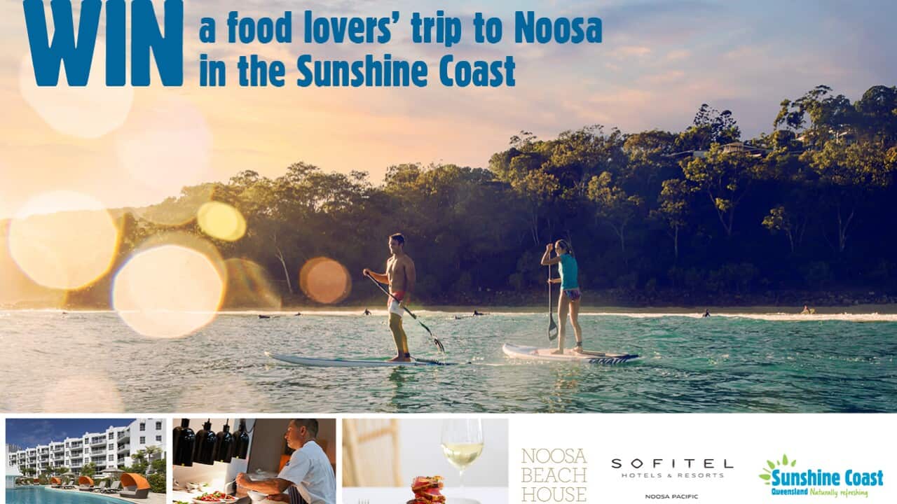 Noosa competition