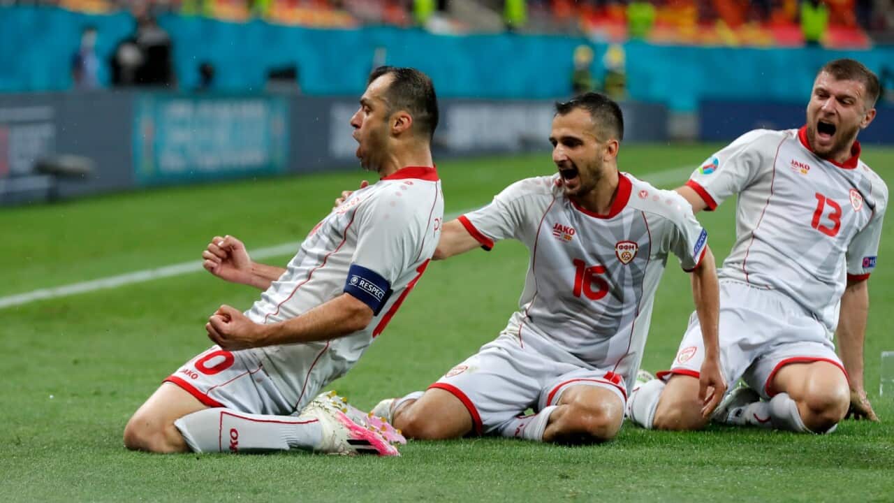 Macedonian Community, Homeland news in Macedonian, Australian Macedonian Community,