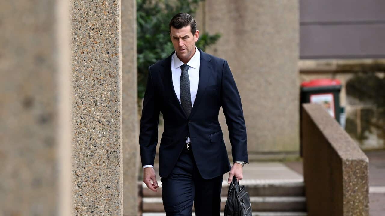 BEN ROBERTS SMITH COURT