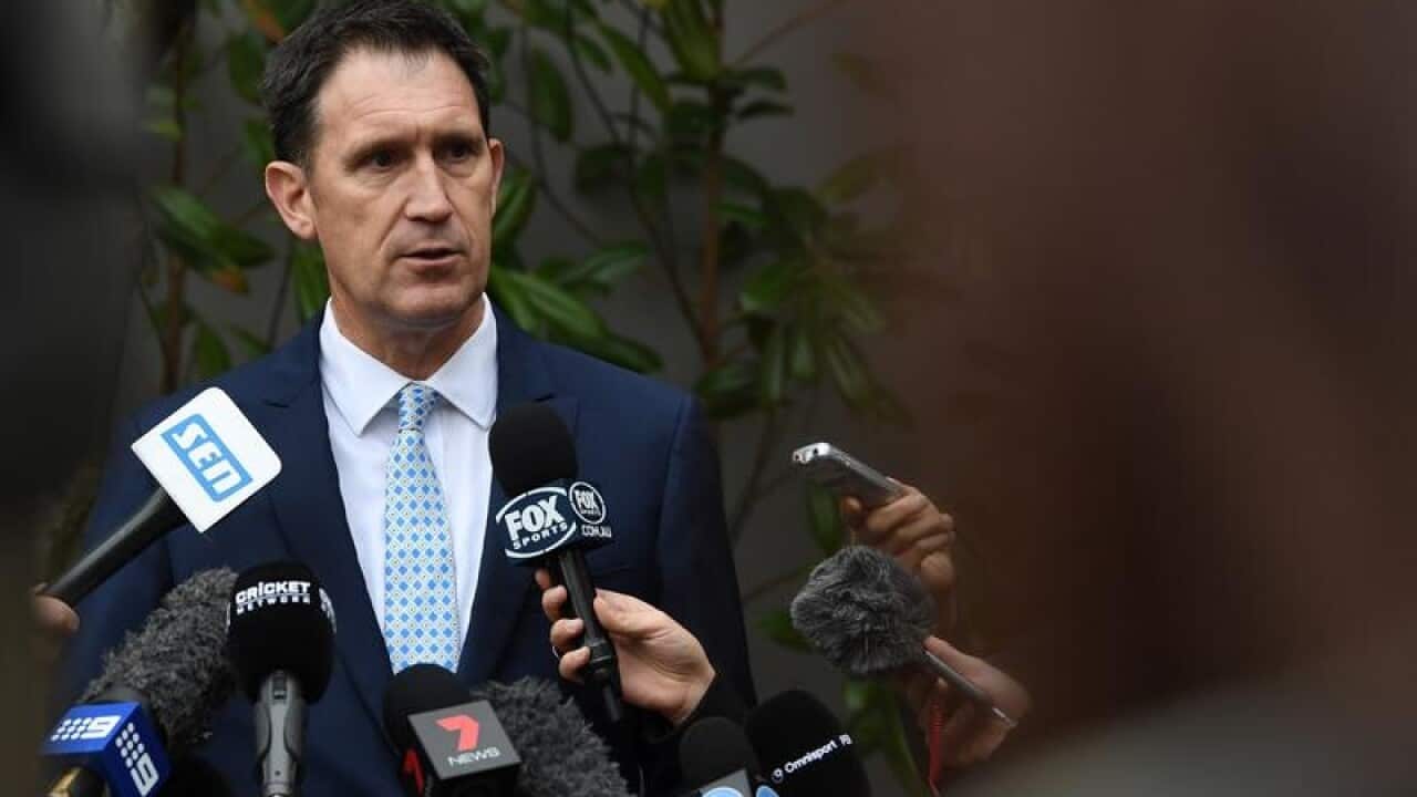 James Sutherland