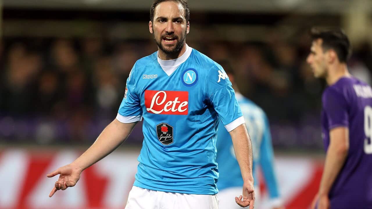 Higuain