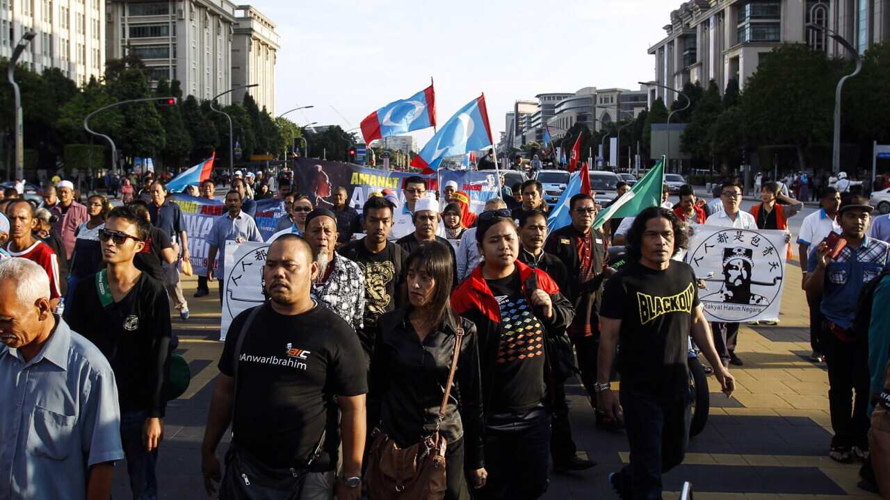 Malaysian leader Anwar Ibrahim found guilty in sodomy trial