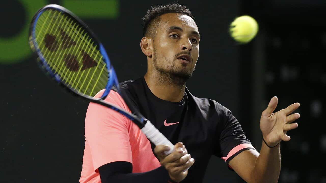 Nick Kyrgios