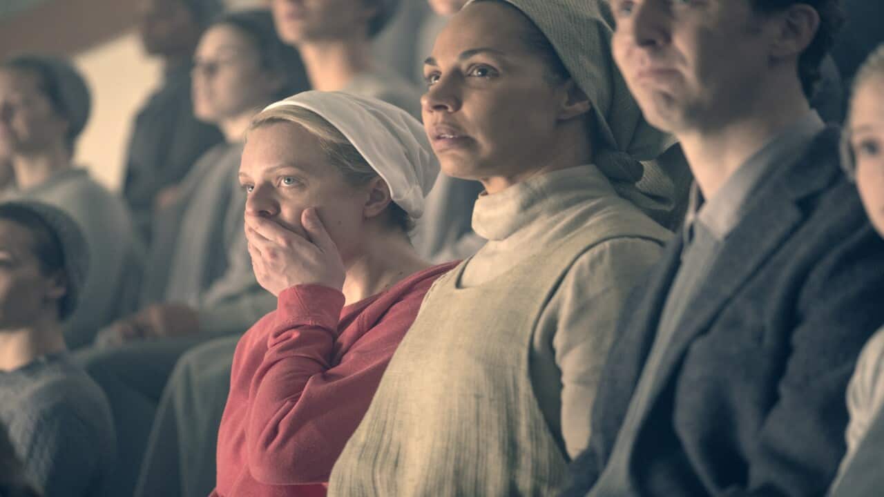 THE HANDMAID'S TALE