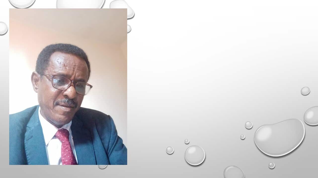 Gebru Berhe