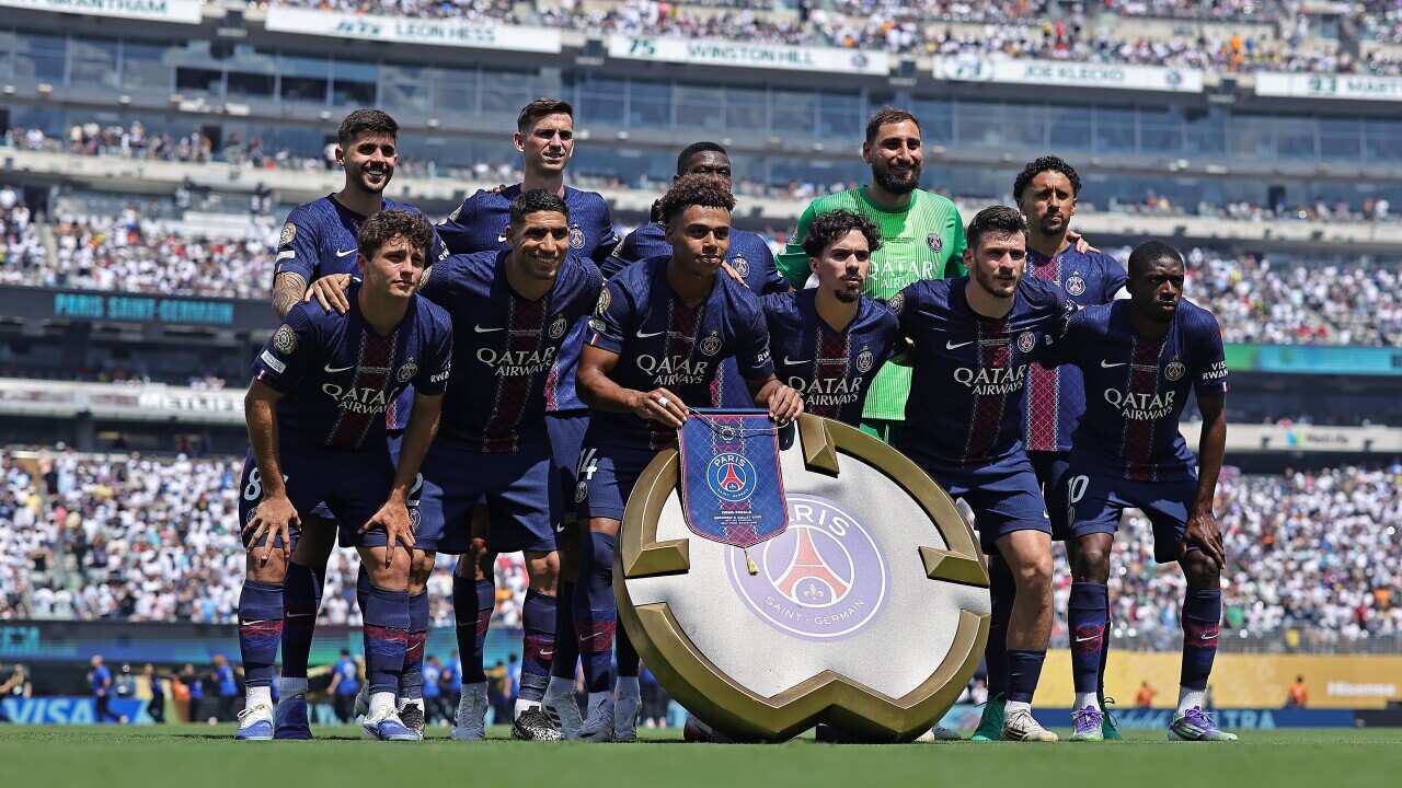 FIFA Club World Cup 2025 - PSG vs Real Madrid