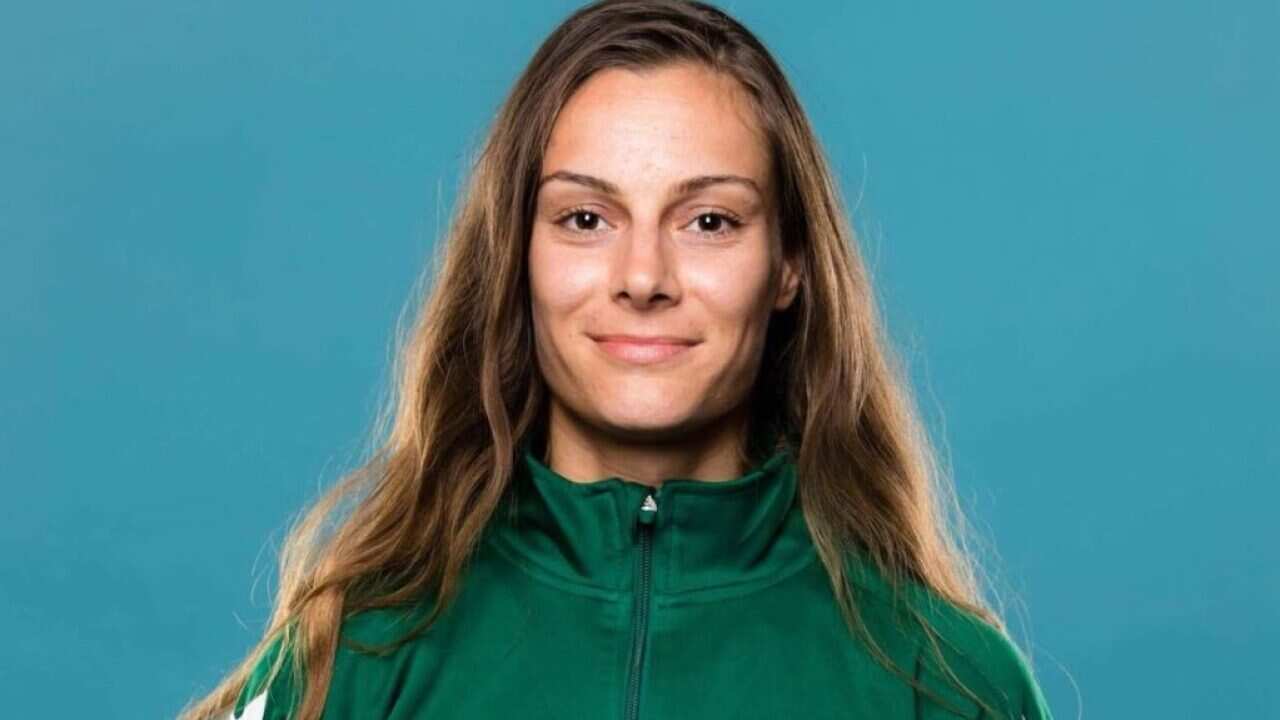 Afghanistan women's football team captain Shabnam Mobarez hopes to be reunited with her teammates in Australia.