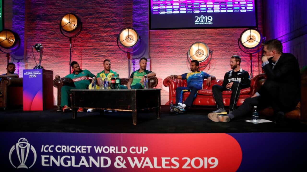 ICC Cricket World Cup 2019