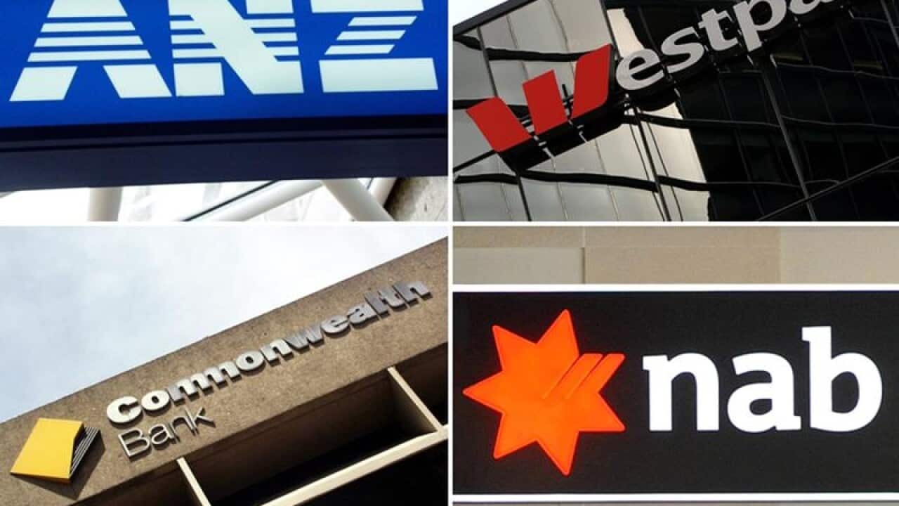 Big four banks