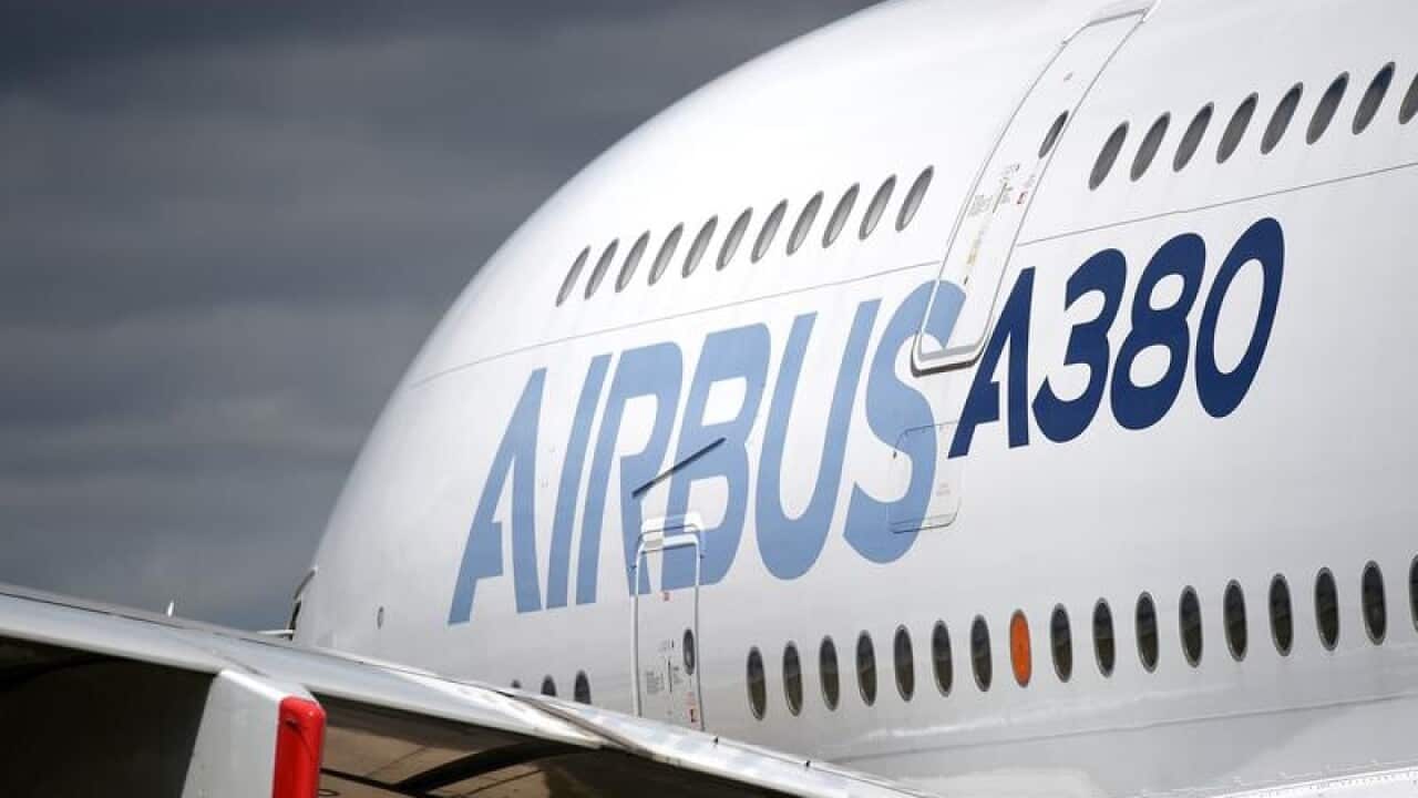 Airbus A380