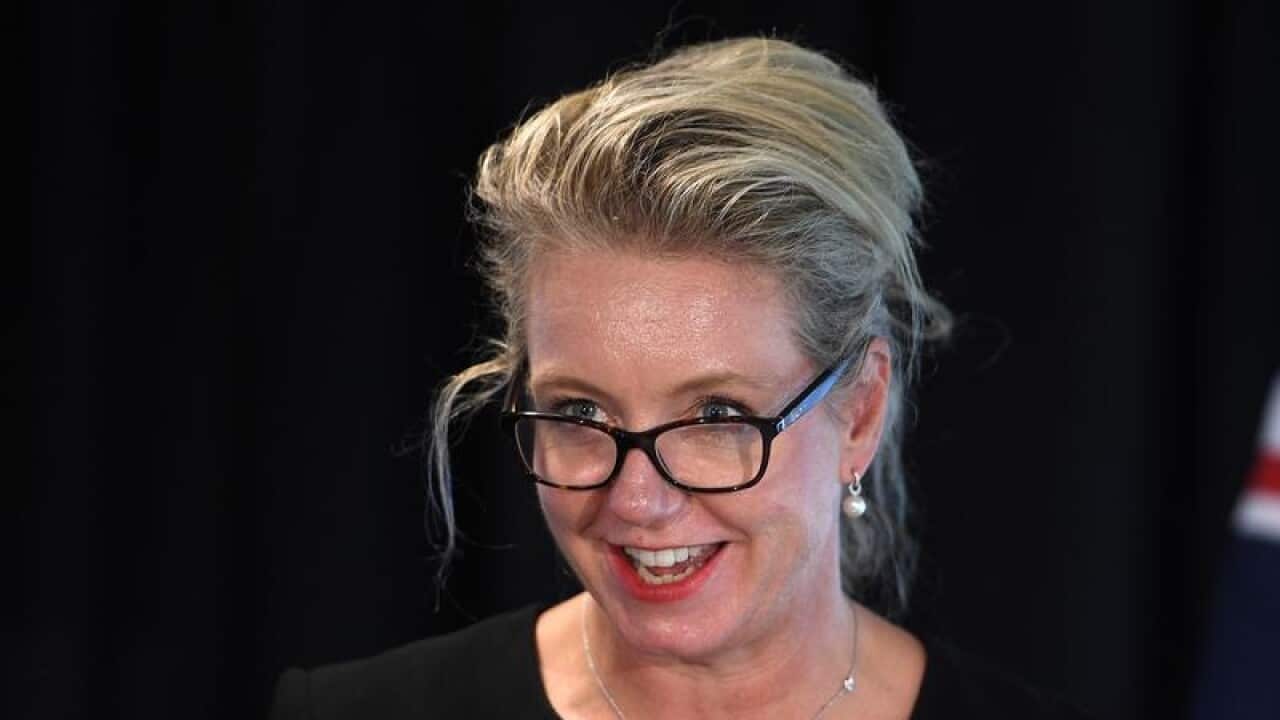 Nationals deputy leader Bridget McKenzie