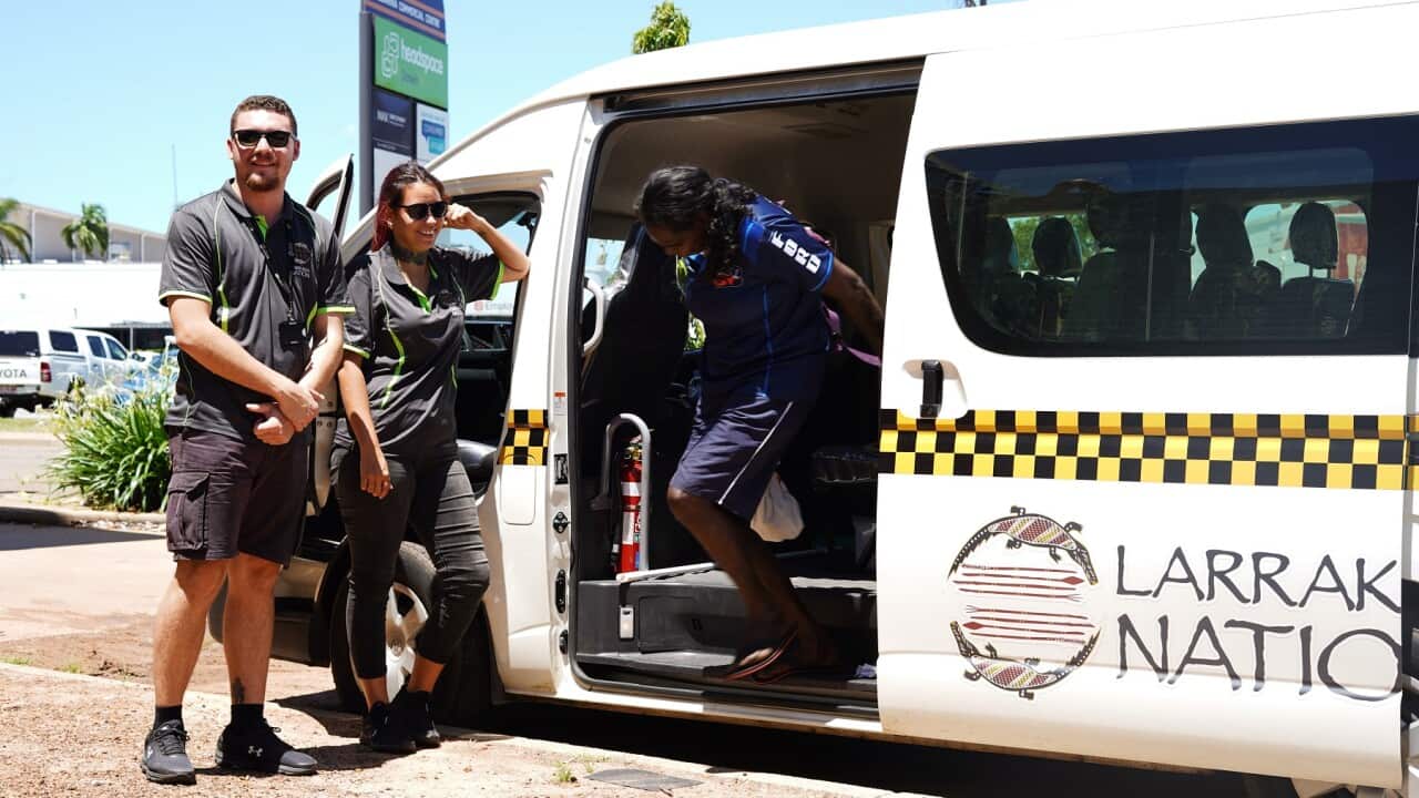 All non-essential travel to remote indigenous communities has been suspended by land councils across the Territory.