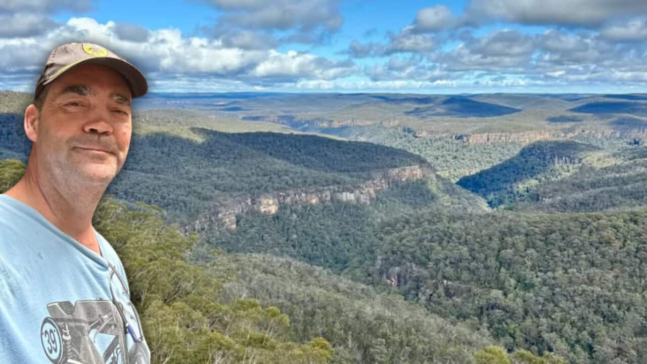 Groeten uit... Bundanoon Sacha Kersten