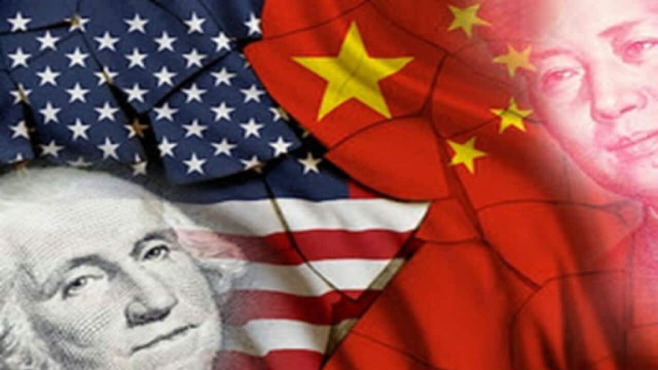 中美贸易战】一目了然,“下重手”大事表| SBS 中文