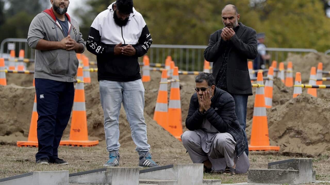 Christchurch mosque attacks