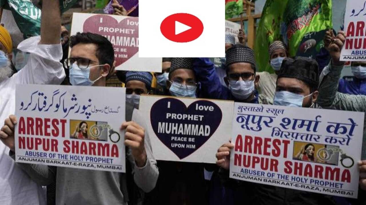 Anti-Islamic comments by Indian officials prompt widespread protests