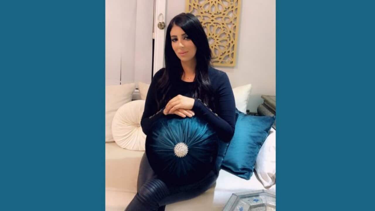 Interior Designer Zara Rachidi