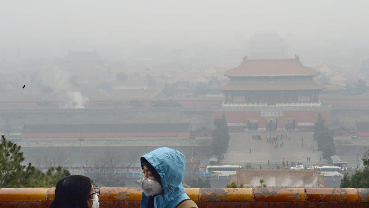 China Pollution