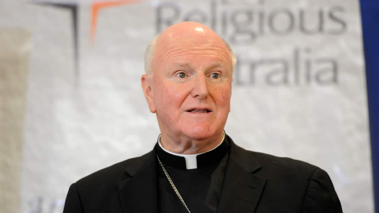 Arzobispo de Melbourne, Denis Hart