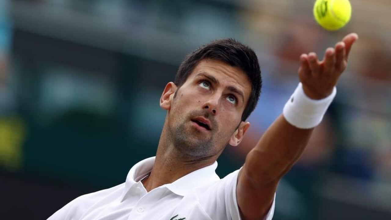 Novak Djokovic
