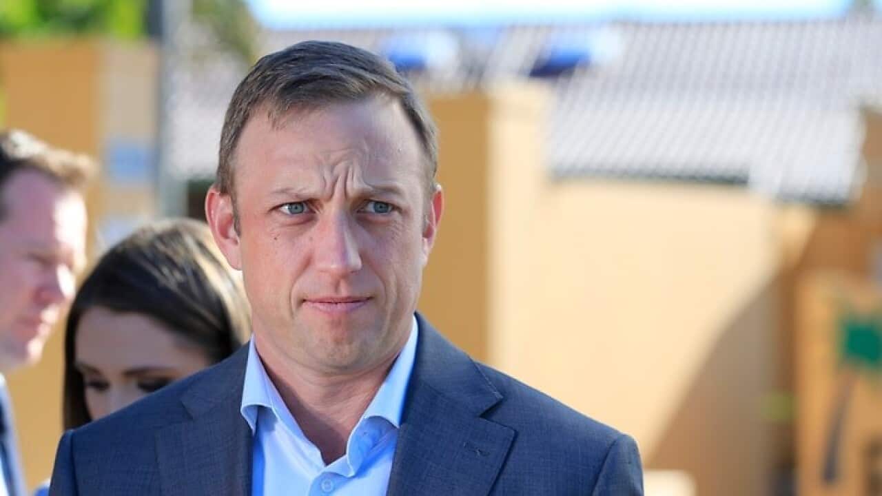 Queensland Health Minister Stephen Miles says a rapid response team is on its way to the Rockhampton nursing home.