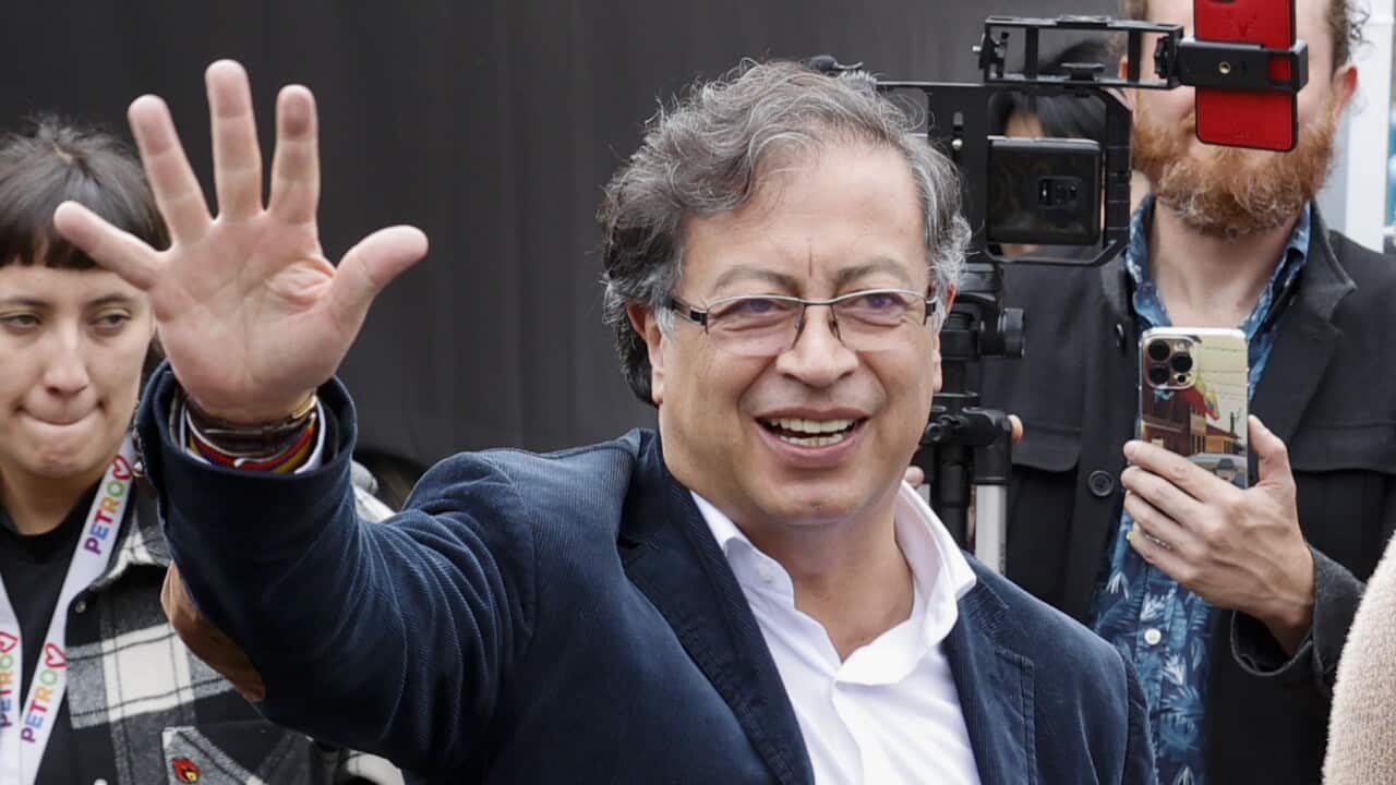 COLOMBIA PRESIDENTIAL ELECTIONS