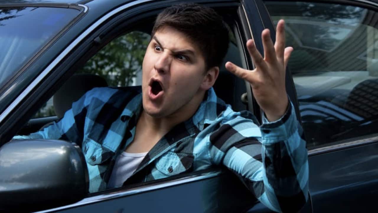 Swearing can amount to a criminal offence