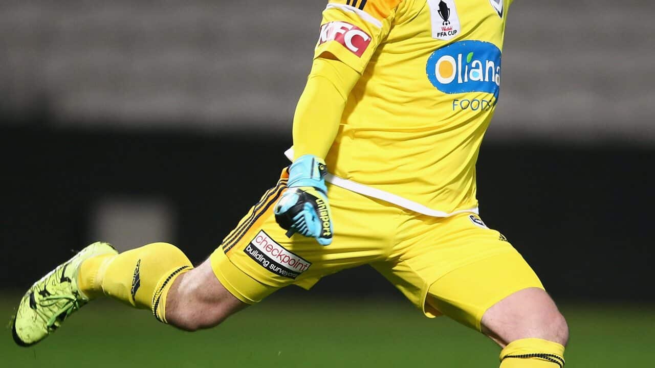 FFA Cup - Rockdale City Suns v Melbourne Victory
