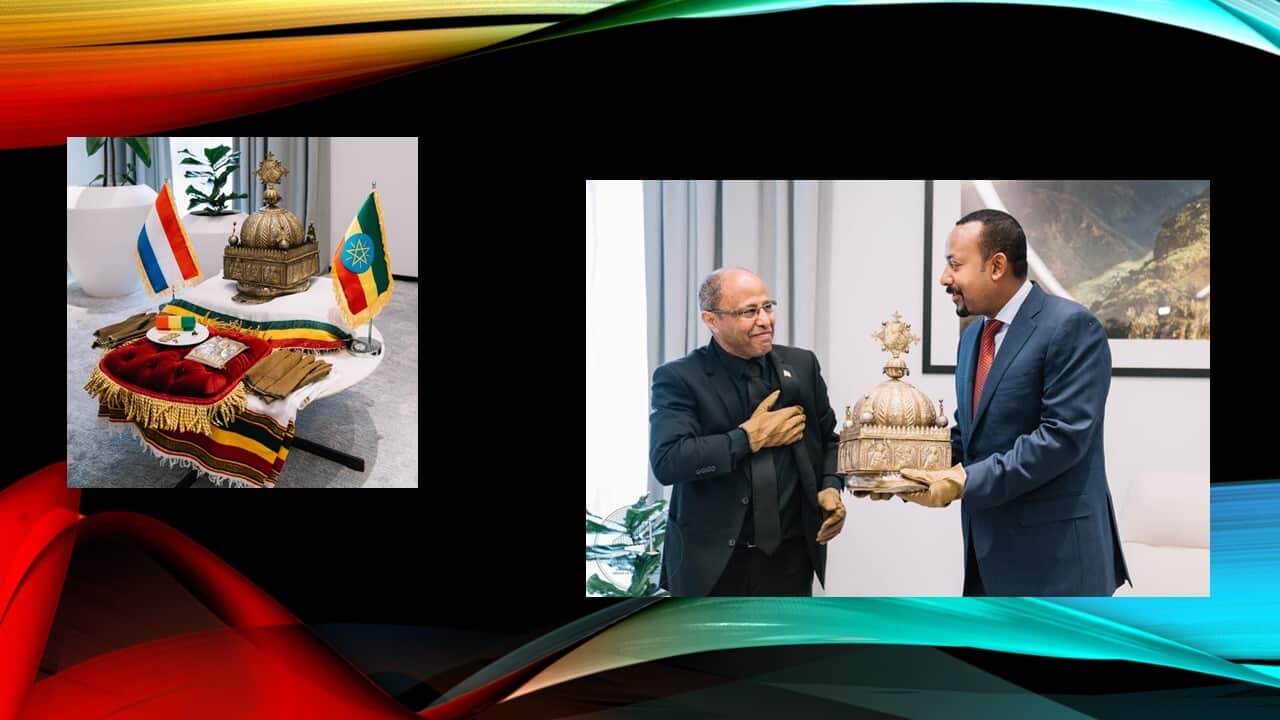 Interview with with Sirak Asfaw Pt 1