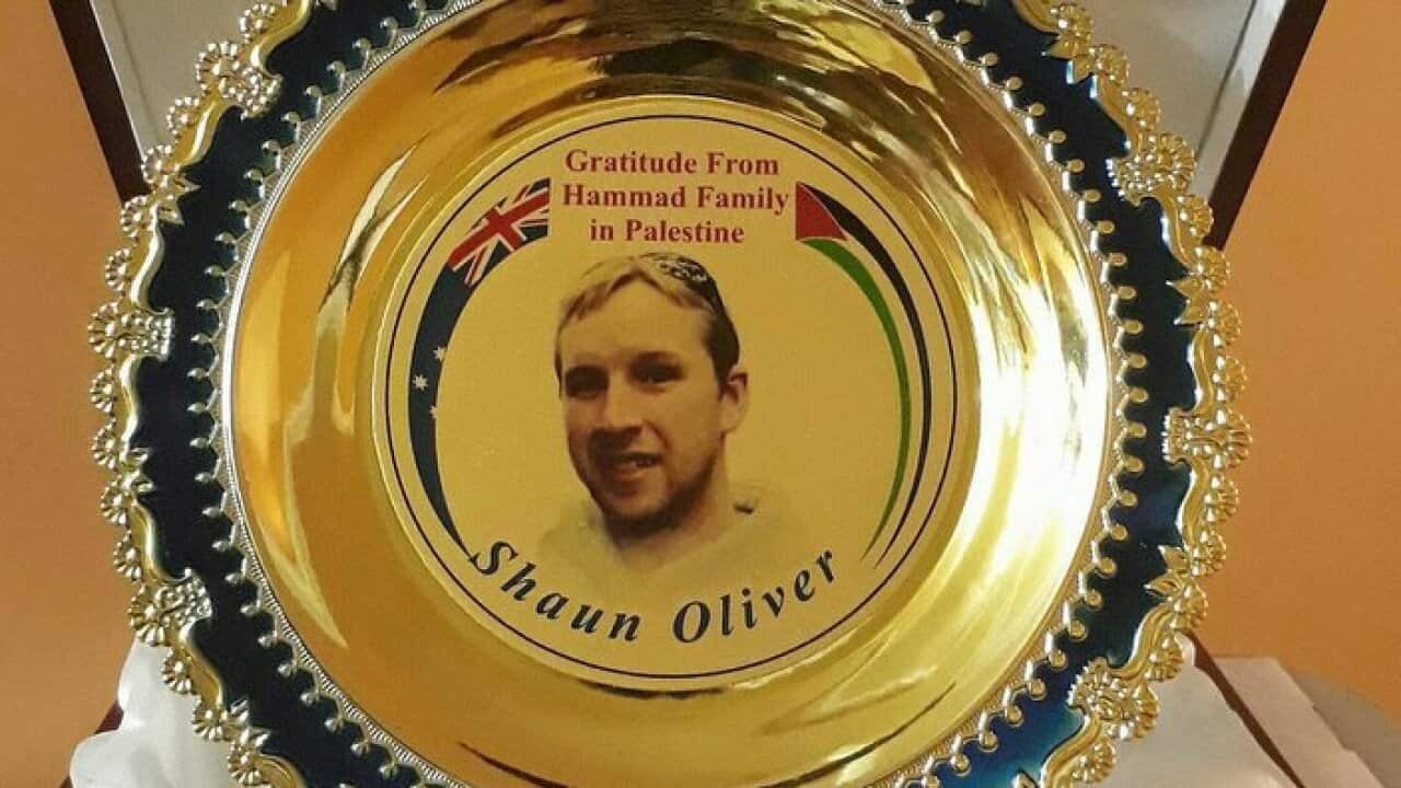 Shaun Oliver remembered