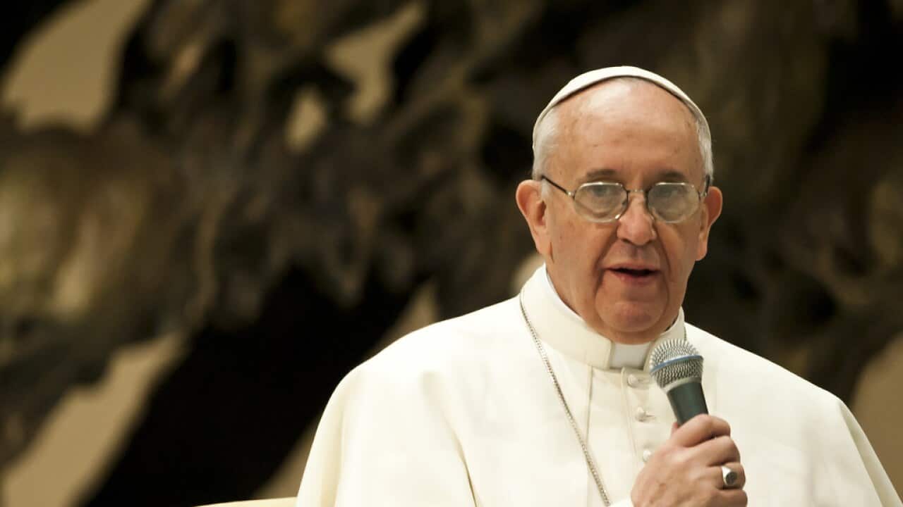 Pope Francis