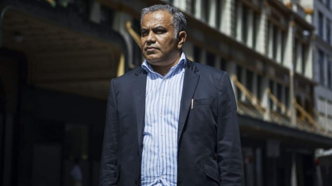 Former Driver of Indian consulate, Sydney