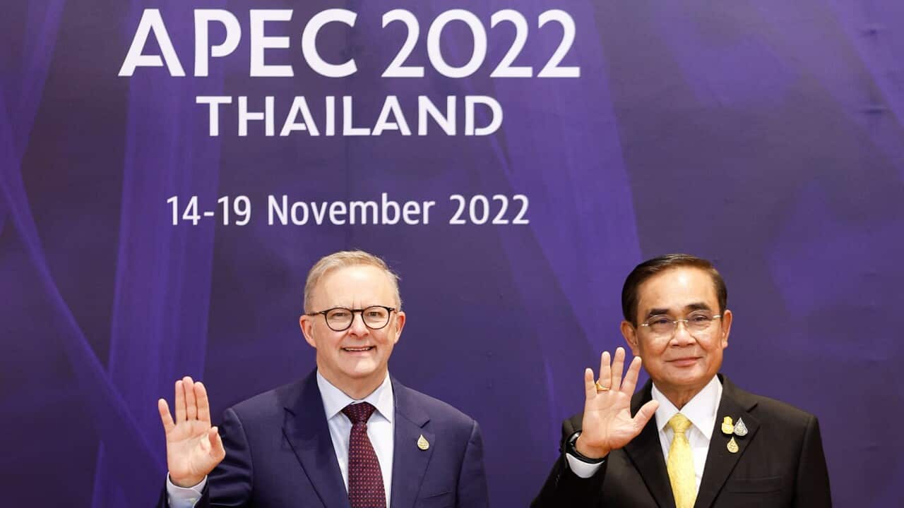 Thailand: APEC 2022 in Thailand
